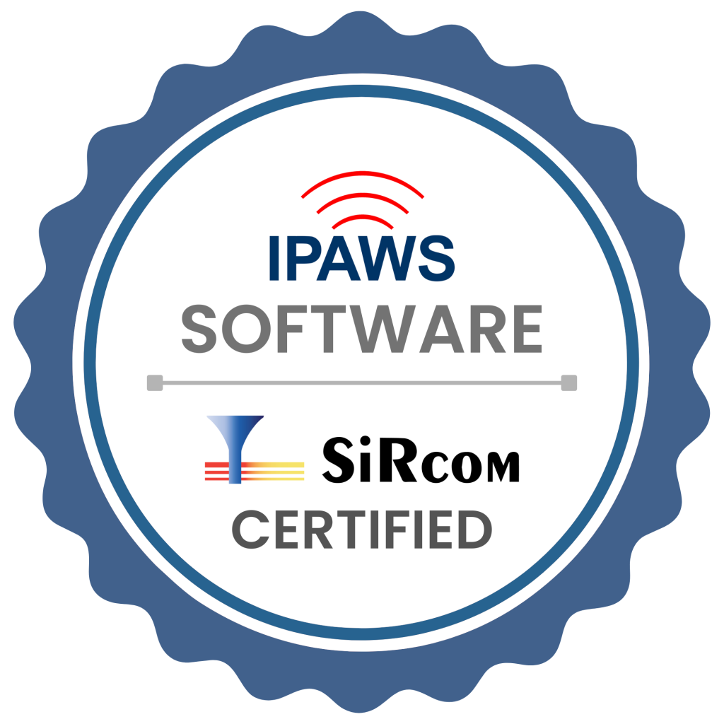 SiRcom Certified Badge